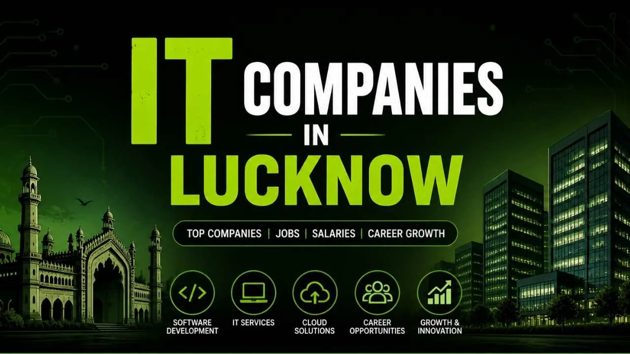 IT Companies in Lucknow