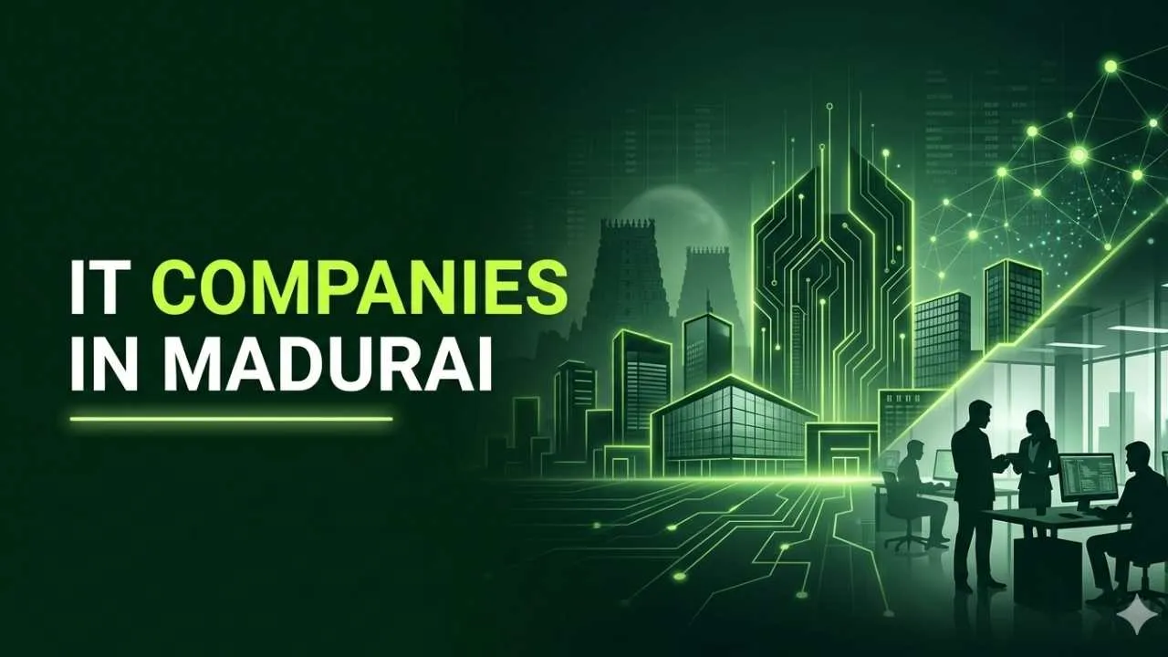 IT Companies in Madurai
