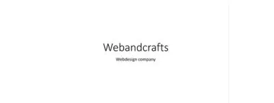 IT Companies in Mangalore - Webandcrafts