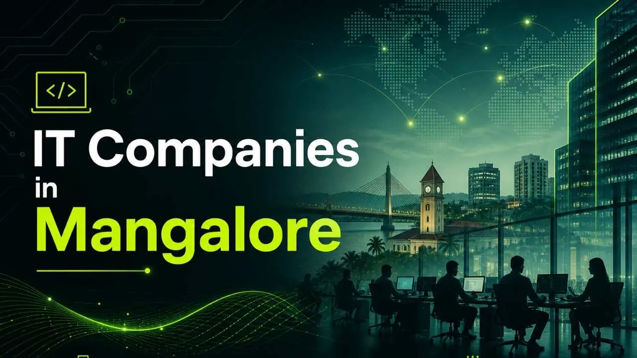 IT Companies in Mangalore