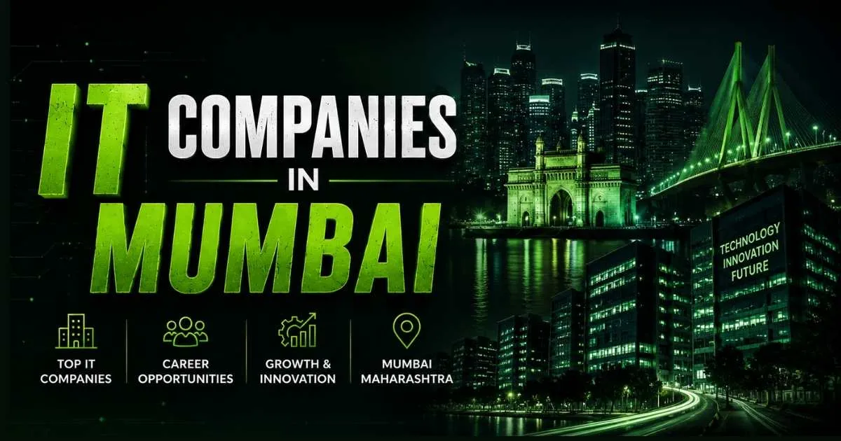 IT Companies in Mumbai