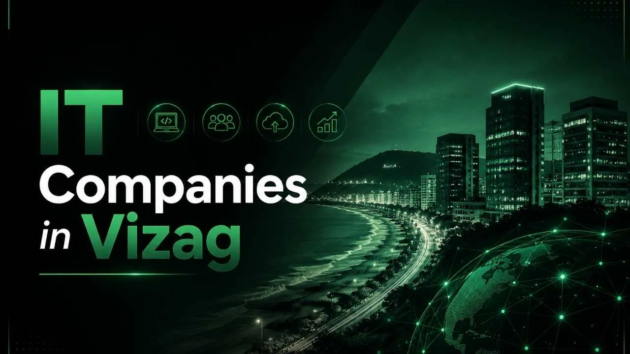 IT Companies in Vizag