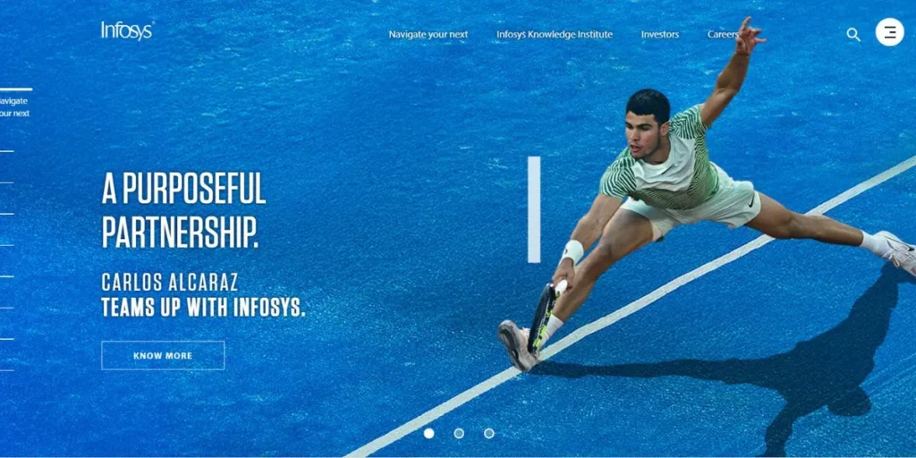 Infosys Limited - IT Companies in Madurai