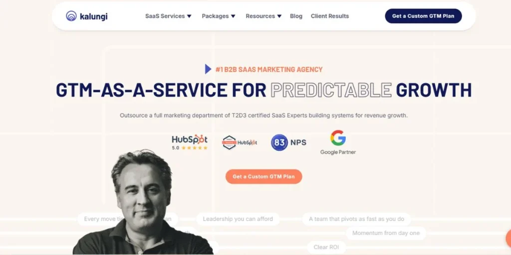 Kalungi - Digital Marketing Agencies for SaaS Companies