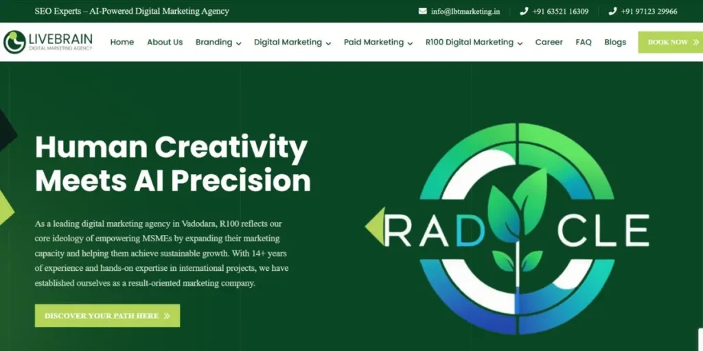 LBT Marketing - Digital Marketing Companies in Vadodara