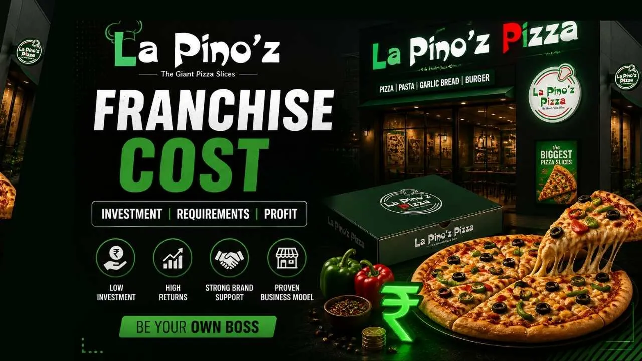 La Pino’z Franchise Cost