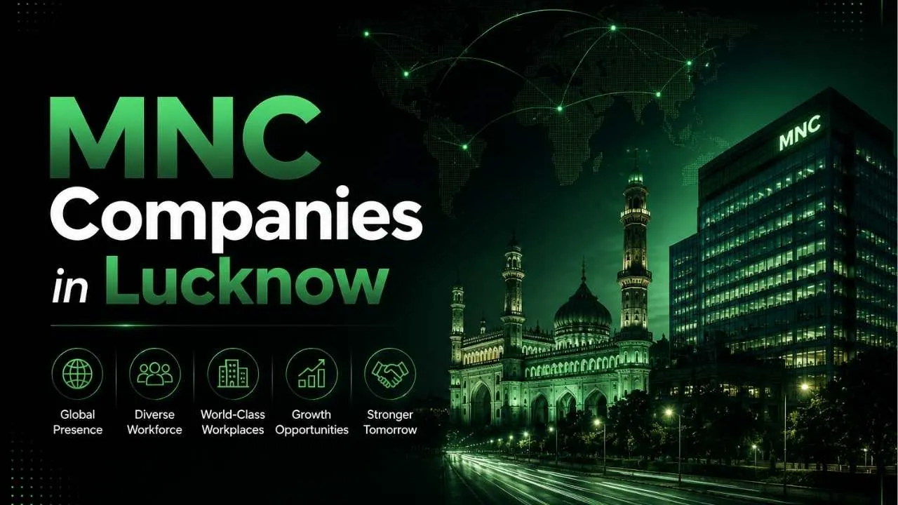 MNC Companies in Lucknow