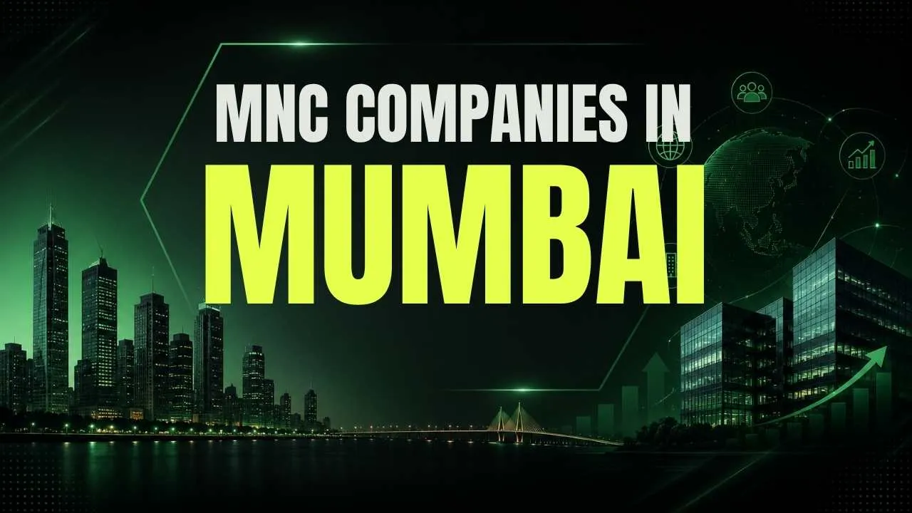 MNC Companies in Mumbai