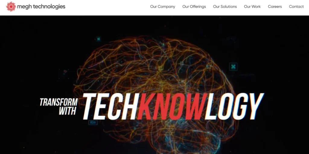Megh Technologies - Digital Marketing Companies in Vadodara
