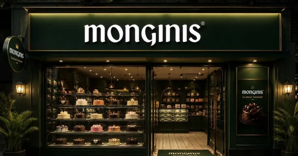 Monginis Franchise Cost