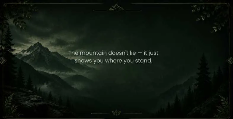 Nature Captions for Instagram