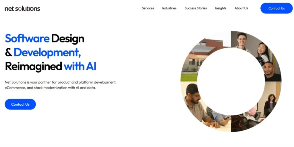 Net Solutions - IT Companies in Chandigarh