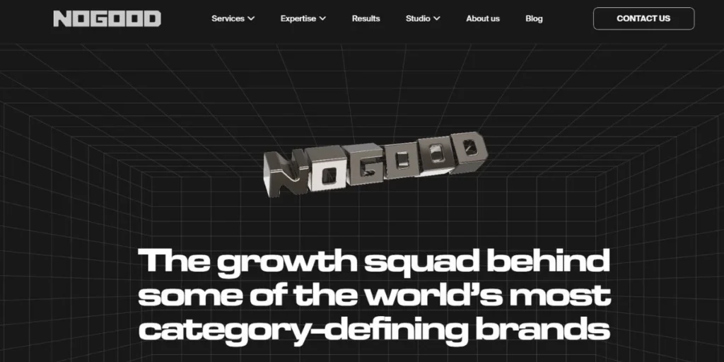 NoGood - Digital Marketing Agencies for SaaS Companies