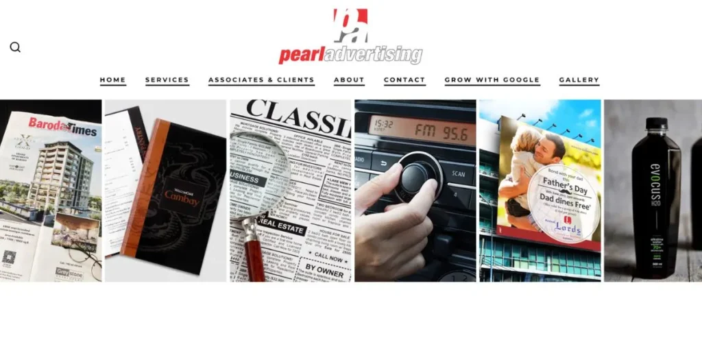 Pearl Advertising - Digital Marketing Companies in Vadodara