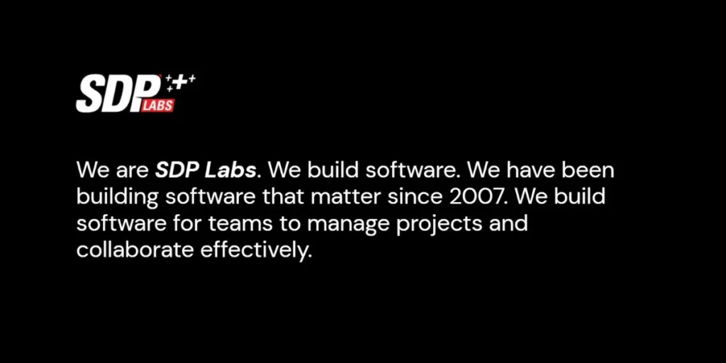 SDP Labs - IT Companies in Chandigarh