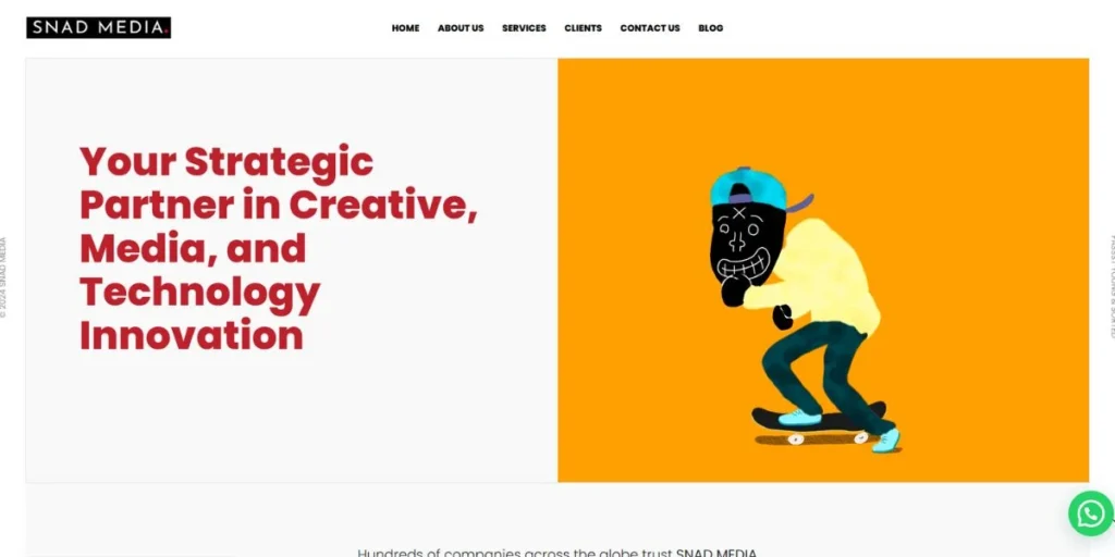 Snad Media - Digital Marketing Companies in Vadodara
