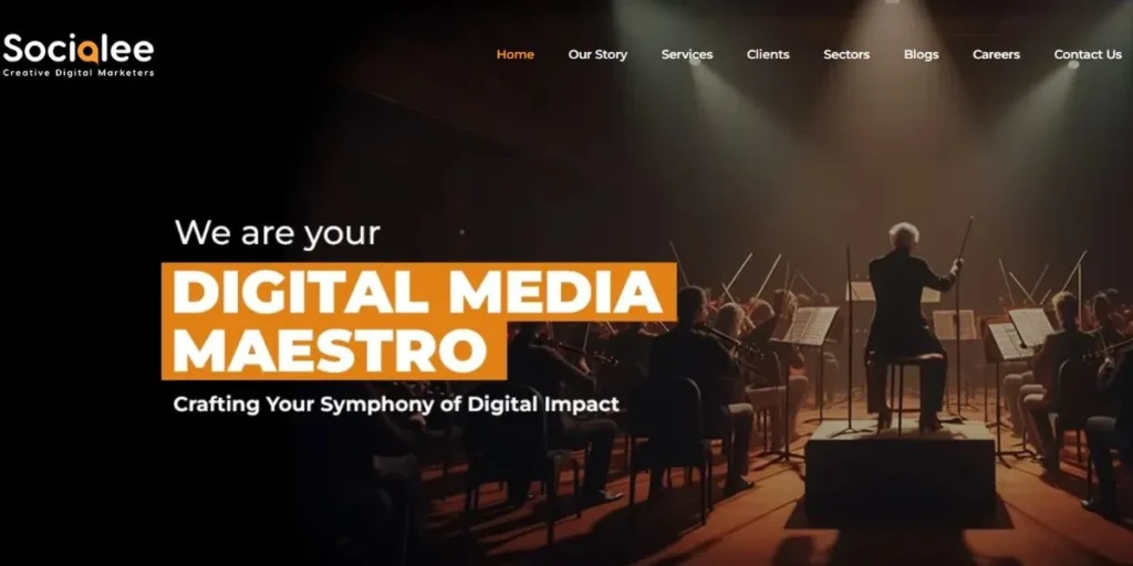 Socialee - Digital Marketing Companies in Vadodara