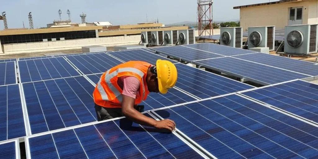 Solar Energy Installation & Sales - Business Ideas in Mumbai