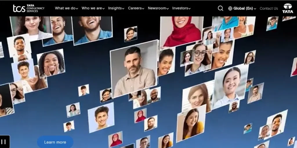 Tata Consultancy Services (TCS) - IT Companies in Madurai