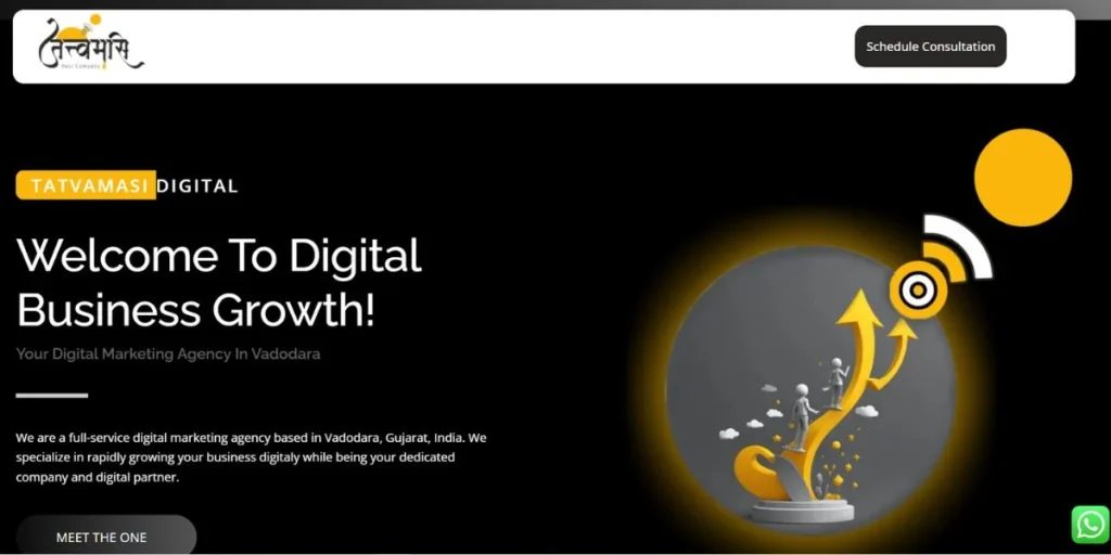 Tattvamasi Digital - Digital Marketing Companies in Vadodara