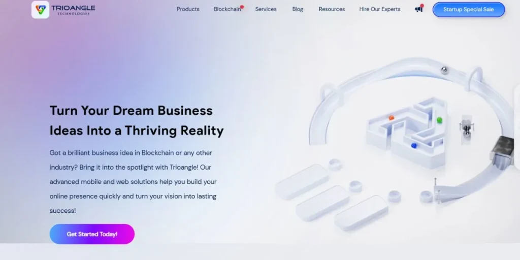 Trioangle Technologies - IT Companies in Madurai
