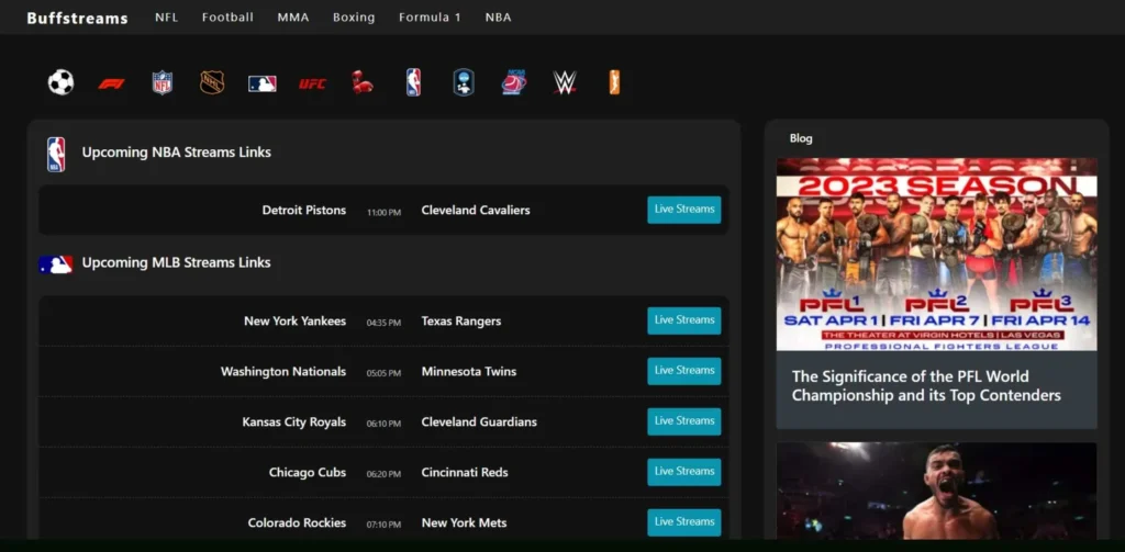 Top 14 VIPBox Alternatives (2026) – Watch Live Sports VIPBox Alternatives