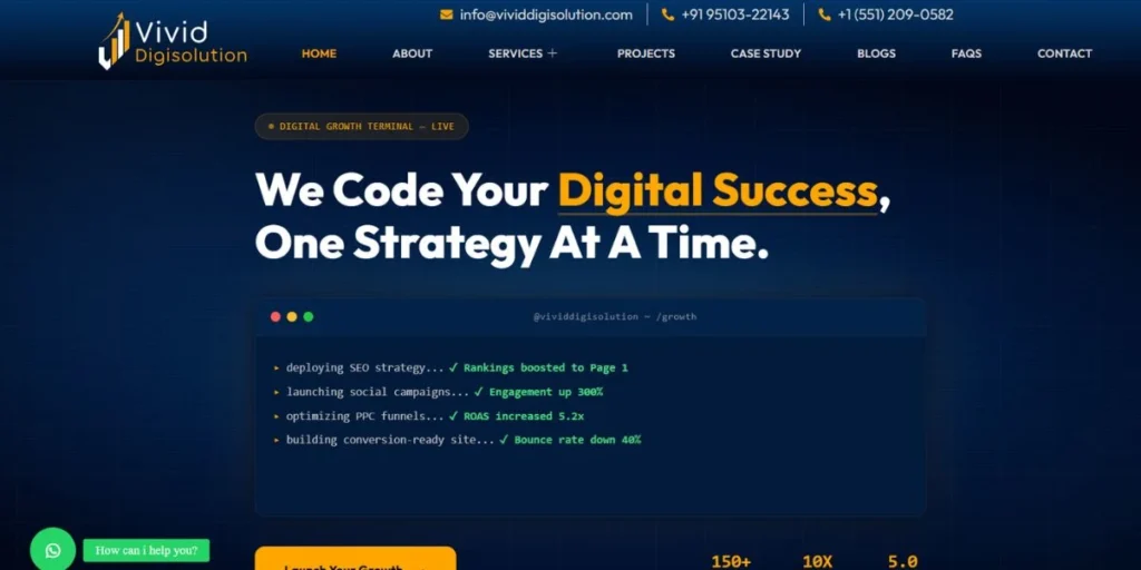 Vivid Digi Solution - Digital Marketing Companies in Vadodara