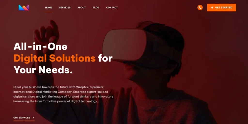 Wraphix - Digital Marketing Companies in Vadodara