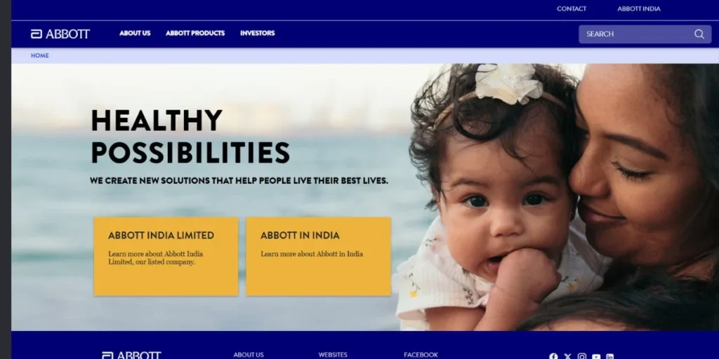 Abbott India - Pharmaceutical Companies in India