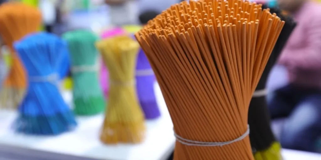 Agarbatti (Incense Stick) Manufacturing - Manufacturing Business Ideas