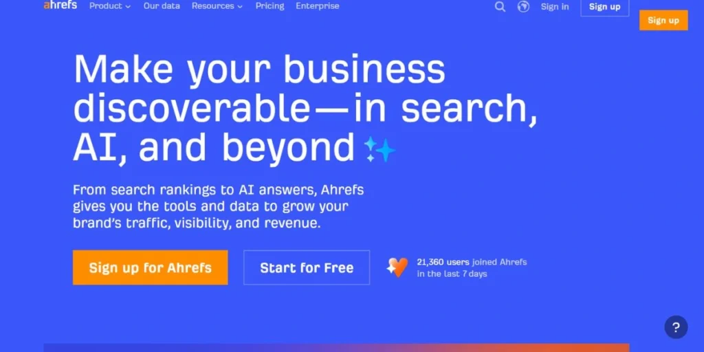 14 Best Rank Tracking Software in 2026: AI Search, Local SEO & SERP Feature Tracking Compared Ahrefs Rank Tracker - Rank Tracking Software
