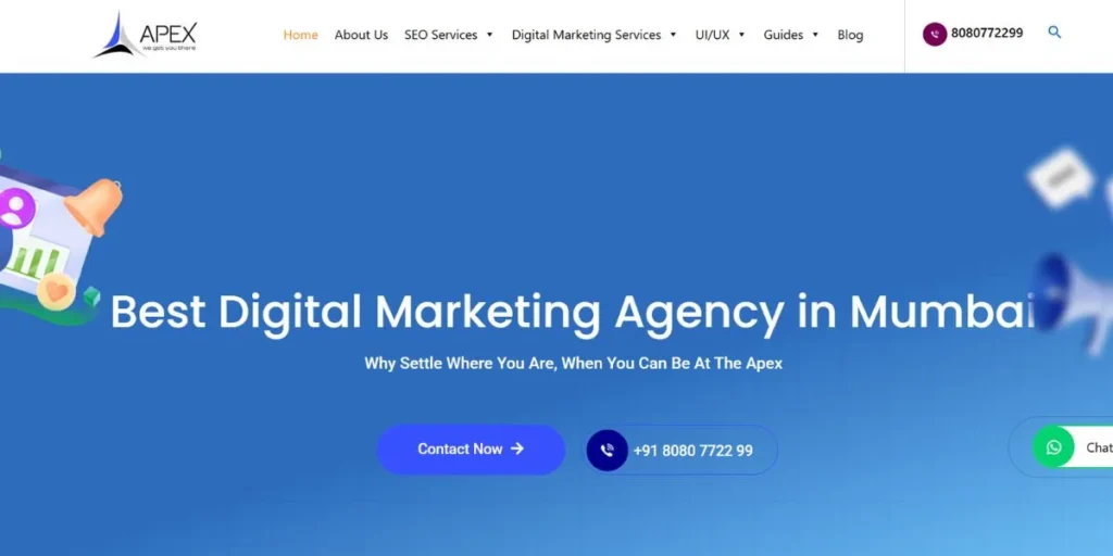 Apex Infotech - Web Development Companies in Gurugram