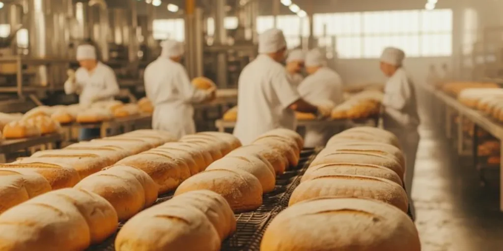 Bakery Products Manufacturing - Manufacturing Business Ideas