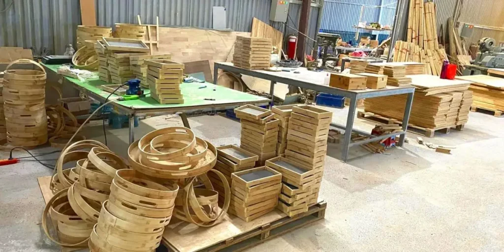 Bamboo Products Manufacturing - Manufacturing Business Ideas