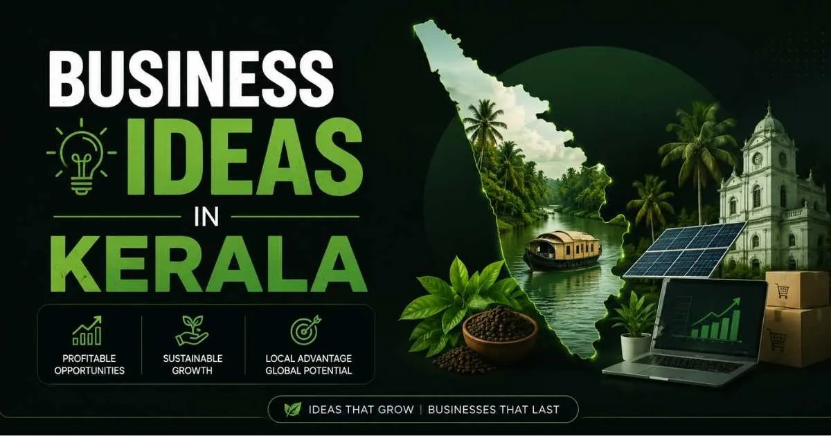 Business Ideas in Kerala