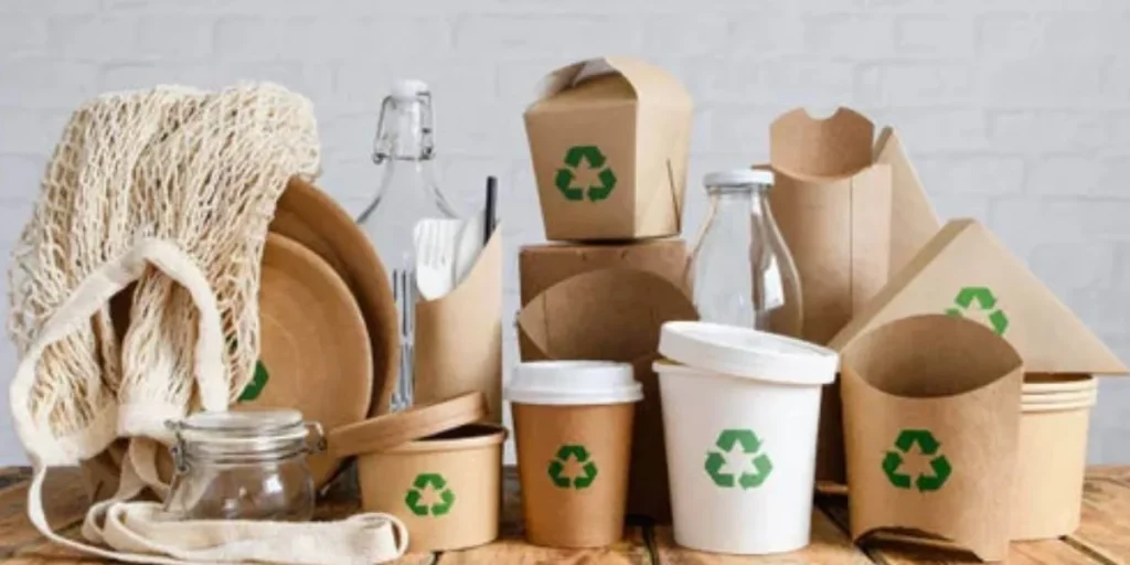 Biodegradable Packaging Manufacturing - Manufacturing Business Ideas