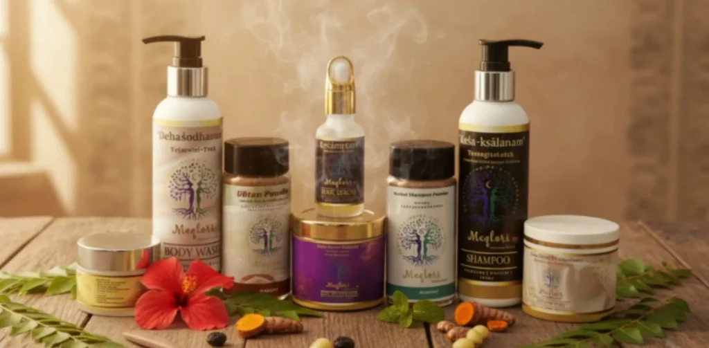Business Ideas in Kerala - Ayurvedic Products & Herbal Cosmetics