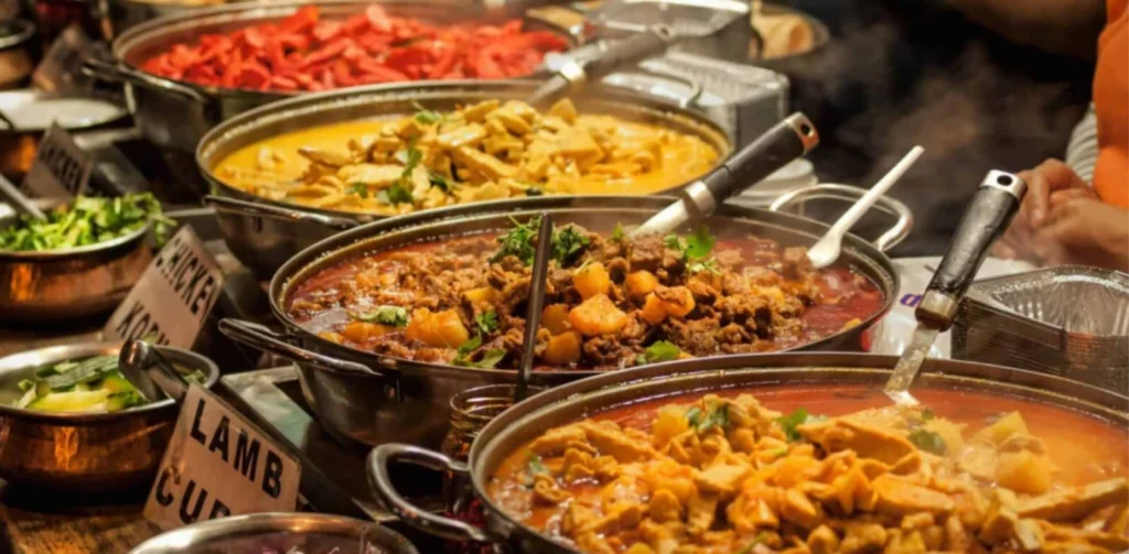 Business Ideas in Kerala - Home-based Catering & Kerala