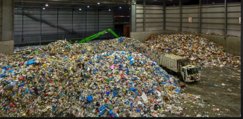Business Ideas in Kerala - Waste Management & Recycling Business