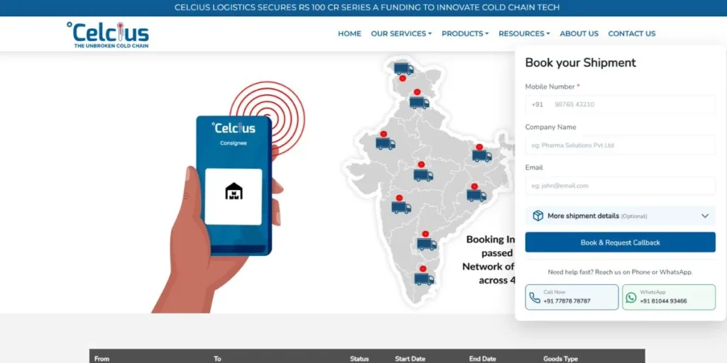 15 Best Logistics Companies in Mumbai (2026): JNPT, 3PL & Last-Mile Compared Celcius Logistics - Logistics Companies in Mumbai