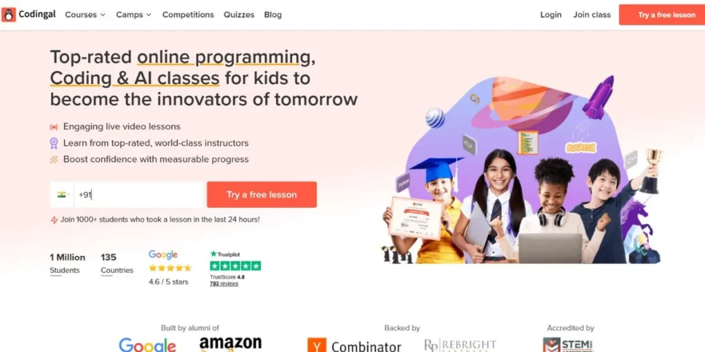 Top 20 Startup Companies in HSR Layout, Bangalore Codingal - Startup Companies in HSR Layout