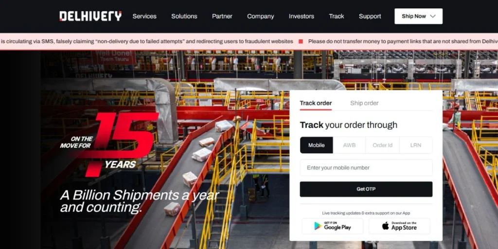 15 Best Logistics Companies in Mumbai (2026): JNPT, 3PL & Last-Mile Compared Delhivery - Logistics Companies in Mumbai
