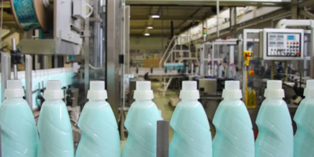 Detergent and Cleaning Products Manufacturing - Manufacturing Business Ideas
