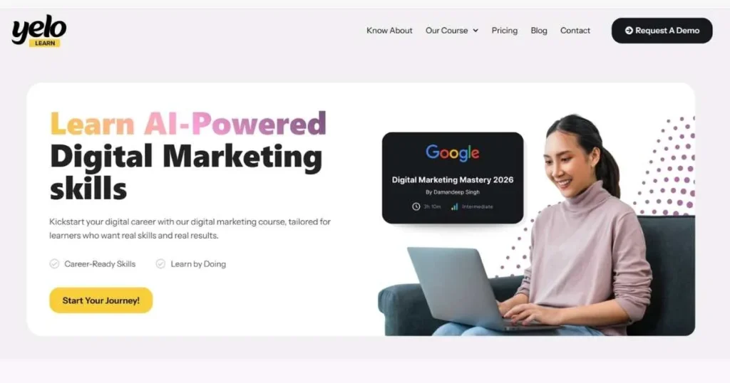 10 Best Digital Marketing Courses in Jalandhar 2026: Fees, Syllabus, Placement & Reviews Digital Marketing Courses in Jalandhar