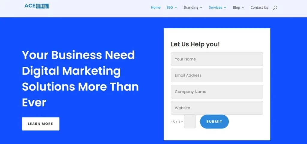 Digital marketing companies in Ghaziabad - ACECLiQ