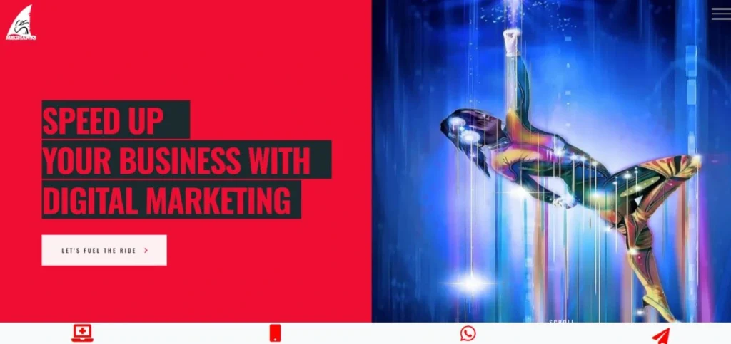 Digital marketing companies in Ghaziabad - Mega Hawks