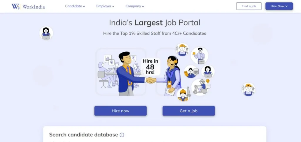 Digital marketing companies in Ghaziabad - WorkIndia.in