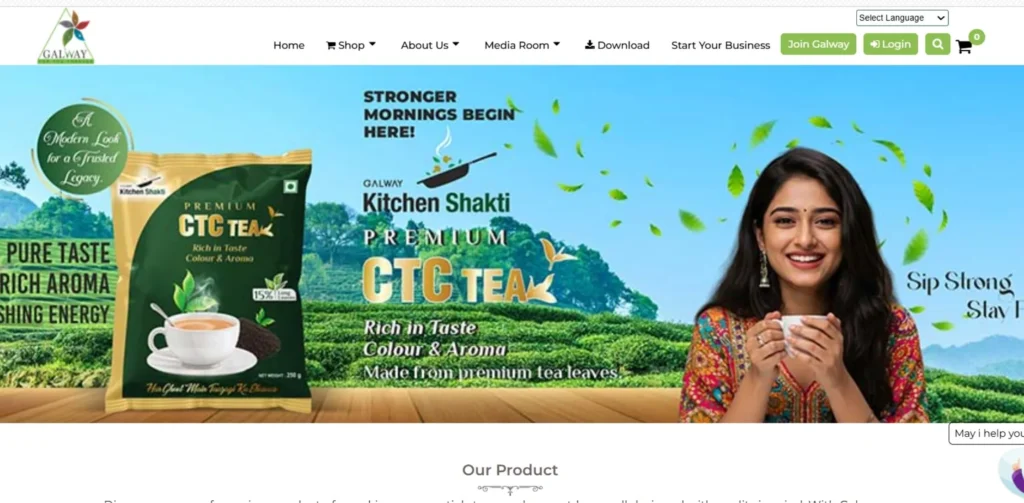 Direct Selling Companies in India - Glaze Trading India Pvt. Ltd.