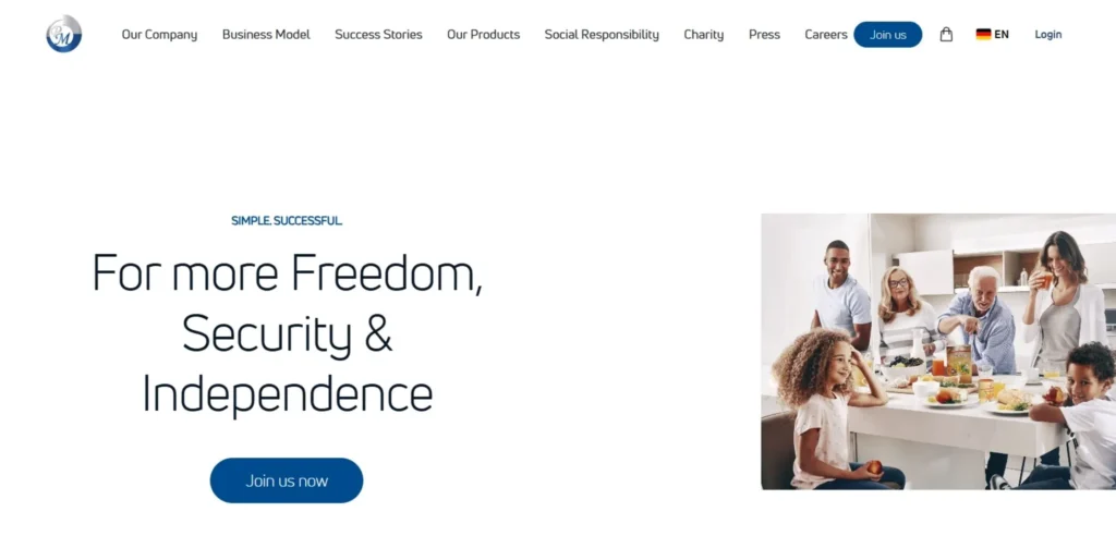 Direct Selling Companies in India - PM International India