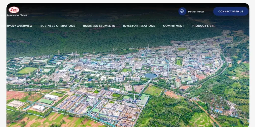 Divi's Laboratories - Pharmaceutical Companies in India